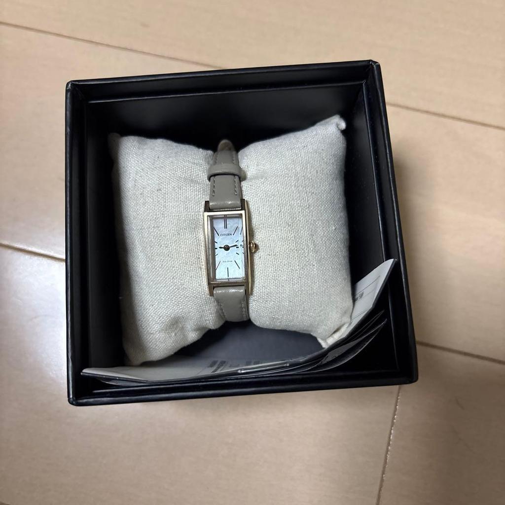 Used Watch G620 R010590 Citizen Eco Drive