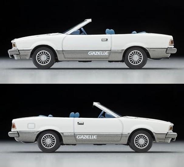 TOMYTEC Tomica Limited Vintage Filmstars 1/64 LV-N 02 Western Police Gazelle Kenzo Kogure Figur Komplettprodukt 335979