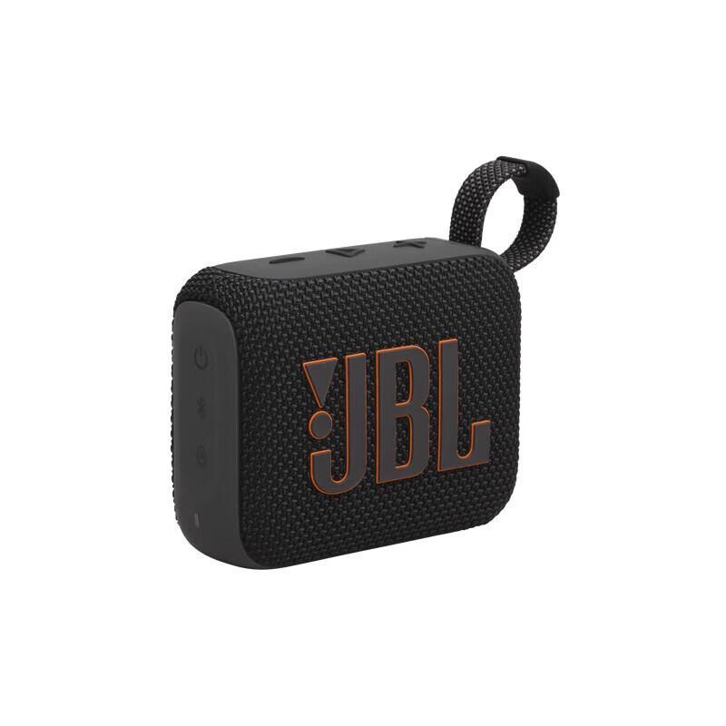 JBL Go 4 Portable Bluetooth Speaker
