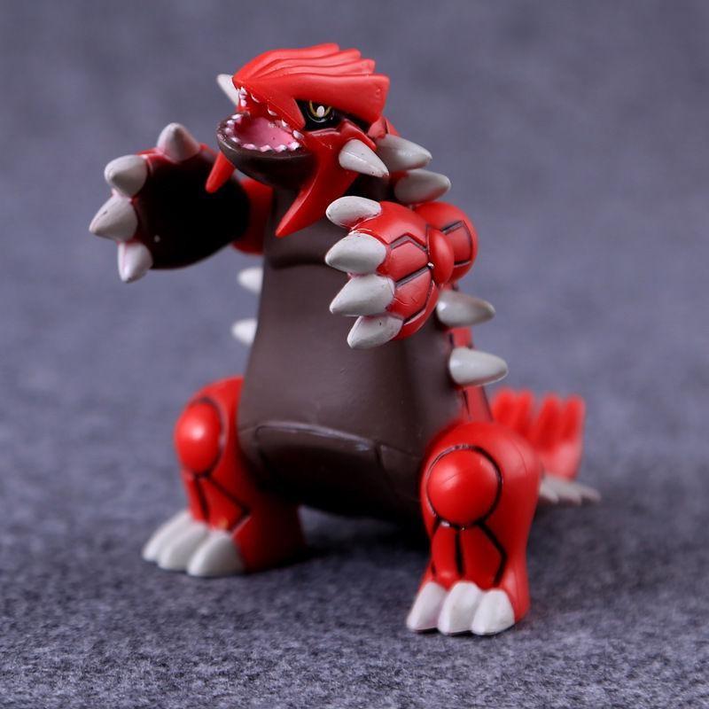 Pokmon Action Figures Pvc Collectibles Detailed 5-8cm Featuring Popular Characters