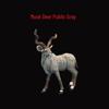 Cross-border Children's Wild Animal Simulation Toy: Addax & Gazelle Models