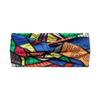 Bohemian Yoga Sports Headband, Elastic Non-Slip Wide Headband, Exercise Running Sweat Absorbing Ladies Headband