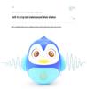 Huang'er Large Roly-Poly Toy for Babies 0-12 Months - Early Educational Fun for Toddlers