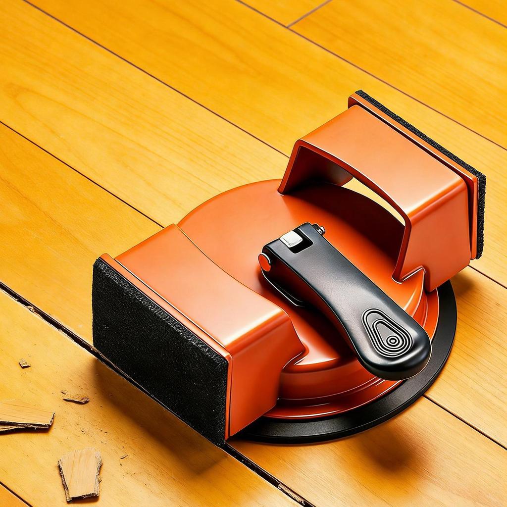 Flooring Suction Cup Tool Professional Plank Grabber Heavy Duty Floor Repair Fixer Tool For Leveling Correction Restoration Home