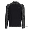 SIMMS Long Sleeve Fishing Suit Hooded Mask Sunscreen Suit UPF50 Outdoor Breathable T-Shirt Summer Hoodie