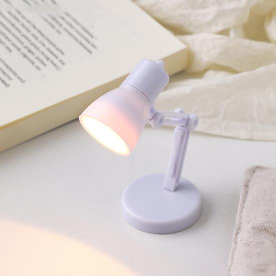 Mini Table Lamp Refrigerator Magnet 3D Night Light Magnet Home Kitchen Office Whiteboard Locker Fridge Door Accessories