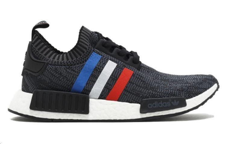 adidas Originals NMD_R1 Primeknit 'Tri Color' BB2887