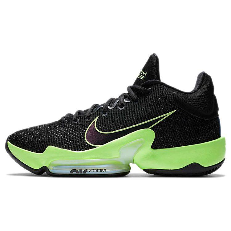 

Мужские кроссовки Nike Zoom Rize 2 Black Lime Blast Valerian-Blue CT1495-001