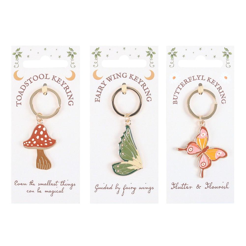 Something Different Enchanted Keyring (Pack of 18)