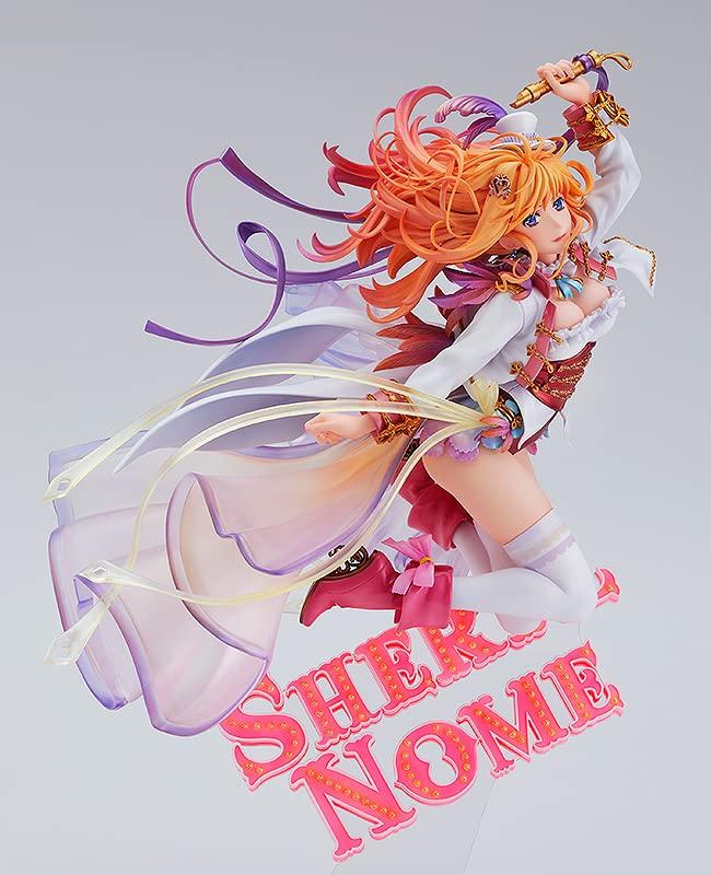 Good Smile Company Macross Frontier Sheryl Nome Anniversary Stage scale plastic painted finished figure ~ Ver. 1/7