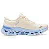 Skechers Scarpe Casual Basse Slip-On Moda Glide Step Sneakers Donna Azzurro Chiaro 150511-NTMT