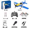 Kaifeng KF602 Remote Control P51D Mustang Fighter 3-Channel Foam Airplane Model