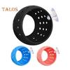 Betta Fish Tunnel Toy Aquarium Fish Hideout with Suction Cup Small Fish Hiding Resting Shelter Shrimp Cave for Fish Tank Decor