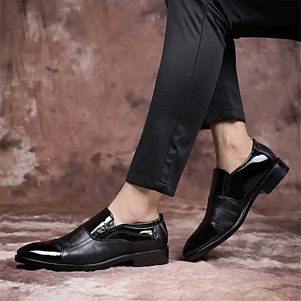 Synthetic Leather 46-47 Man Cute Trainers Heels Shoes Dress Wedding Dress Shoes Sneakers Sports Team Health Excercise