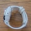 Used CASIO Baby-G BGA-225 White Ana-Digi Watch with Tide Graph Function
