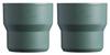 Stanley Wildfare Core Stacking Cup Set, 2-Pack | 10oz Stackable Cups | Camp Kitchen Essential