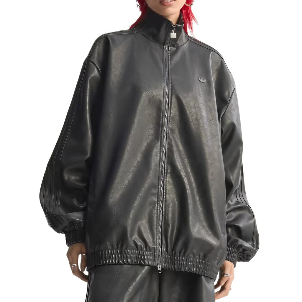 Adidas Originals Firebird Versatile Simple Fashion Trend Jacket Women Jacket JW7326