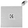 Concept Camera Wrapping Camera Camera Protection Cleaning Sticky Cleaning Wrap Magic Protective Cloth for Scratch 45x45cm K&F Cloth, Wrap, Cloth,