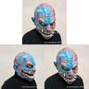 Mortal Kombat Baraka Mask Latex Costume Accessory For Halloween Cosplay