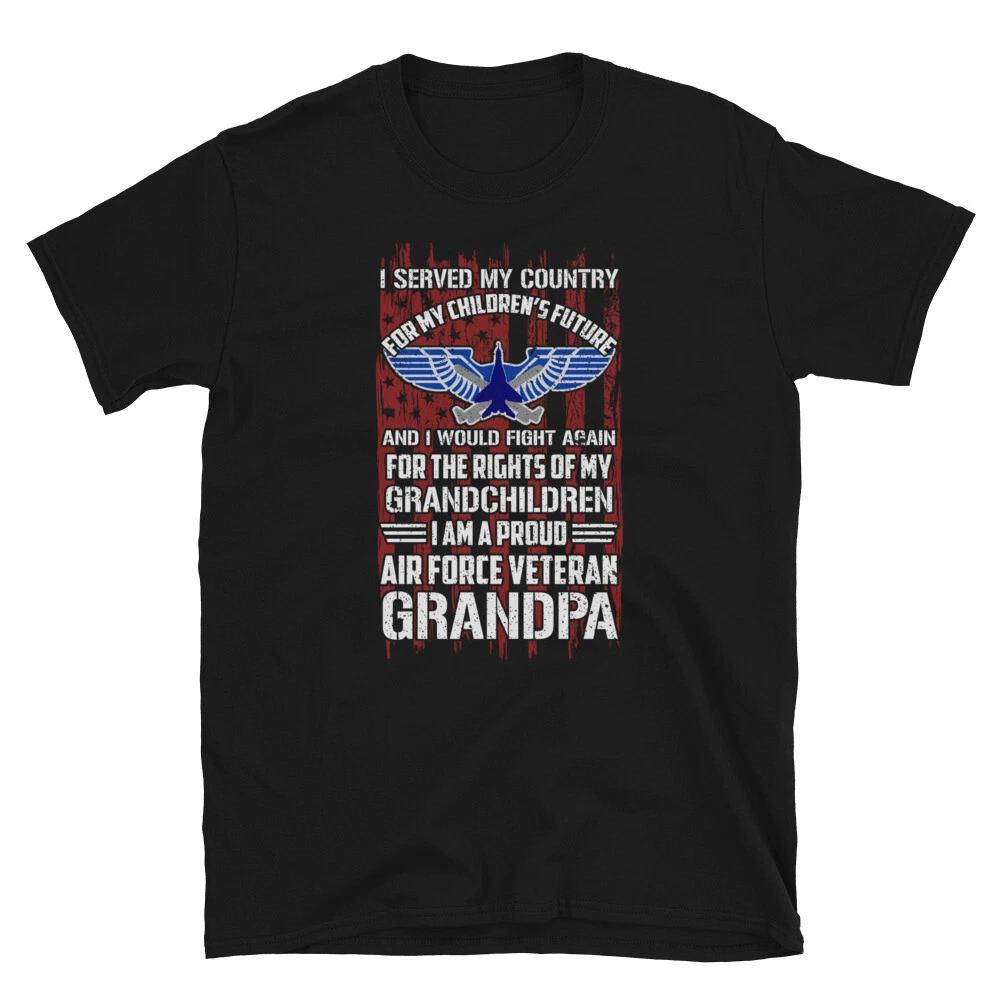 American Patriot Eagle Grandpa US VETERAN Awesome Graphic Classic XXXXL