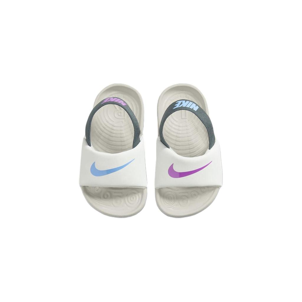 Nike Kawa Slide TD 'Summit White Hyper Violet' FJ8811-100