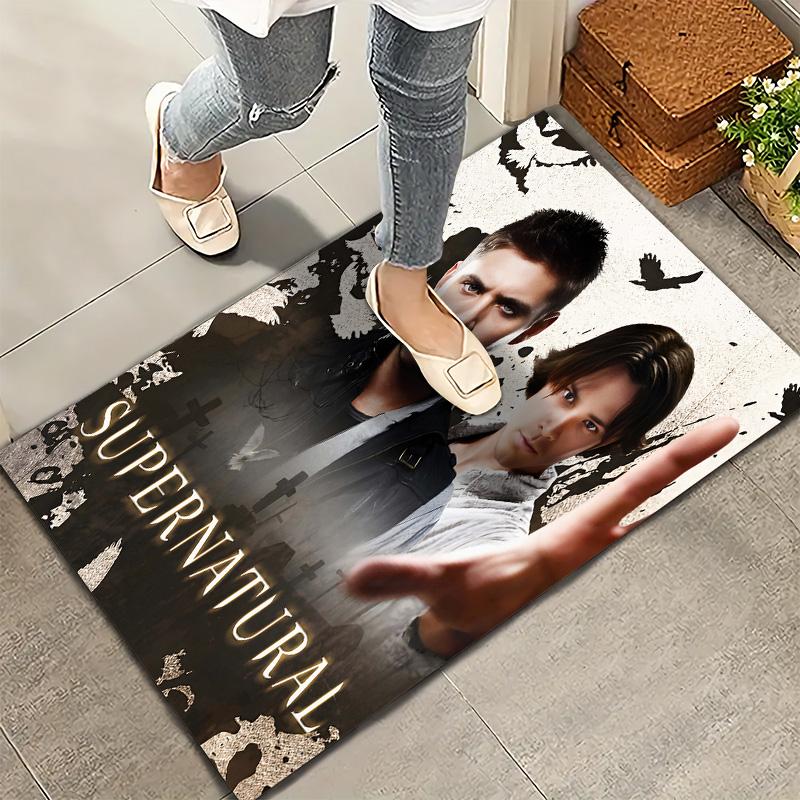 Supernatural Carpet Rug For Living Room Bedroom Home Sofa Decoration Kids Play Nonslip Floor Mat