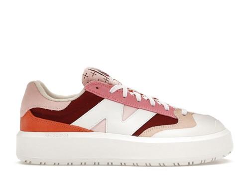 New Balance 302 Burgundy Pink Haze 2022 - CT302MA