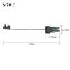 10L0L Golf Cart DCS Forward Micro Switch Assembly for 1996-2002 EZGO DCS Electric Vehicles OEM# 73194G01, CS25536, 73194-G01, 15842, 6-155, N5536