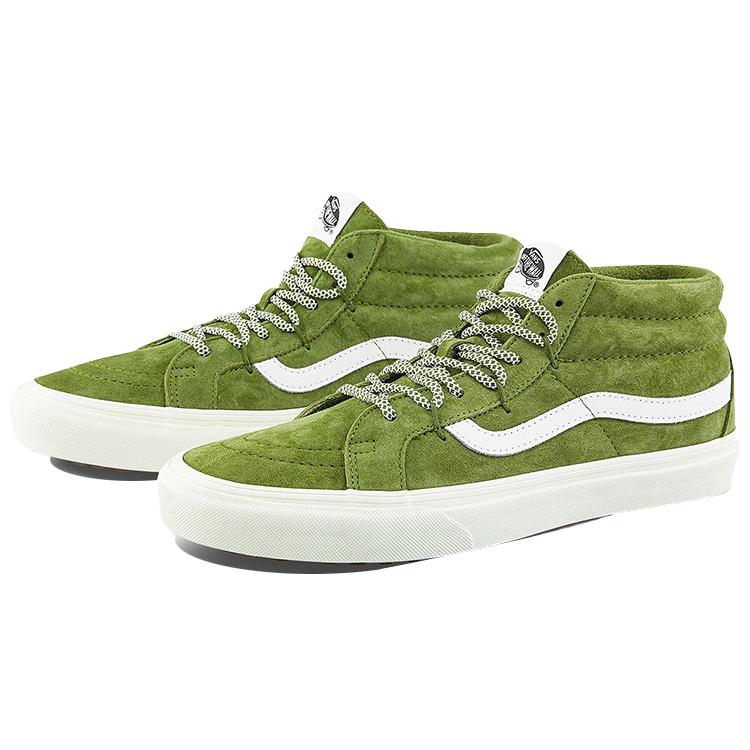 Sk8 Vans-Mid Reissue 'Calla Green' VN0A3TKQ5E6
