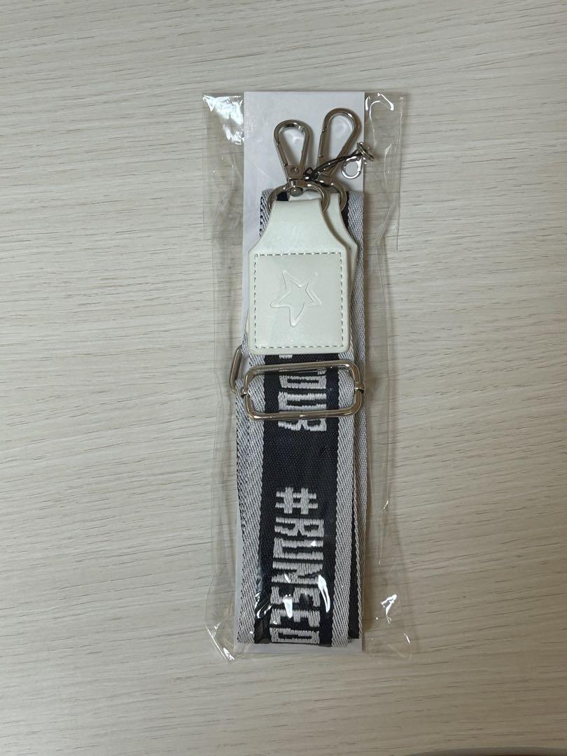 

[USED] RUNSEOKJIN in JAPAN Shoulder Strap Jin BTS
