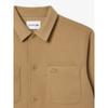 Lacoste Men S Wool Blend overShirt Ch7210 54n 02S q2nCh7210 54n02S