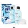 Aqua Bomb Frozen Toner Drop Drop Drop Set (300ml + 50ml + 140 Gel Pads)