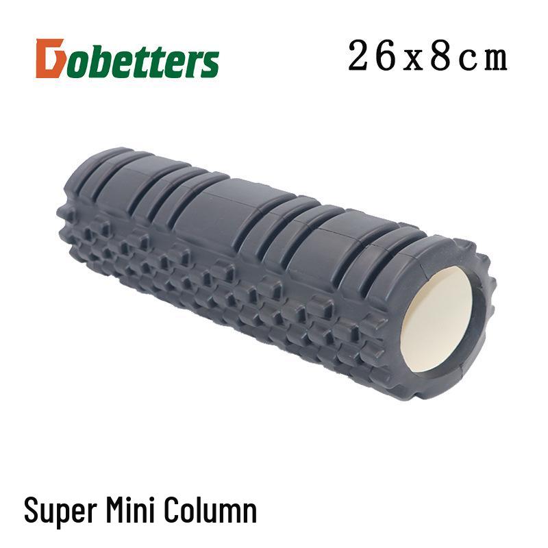 33cm EVA Wolf Tooth Foam Roller for Yoga and Pilates