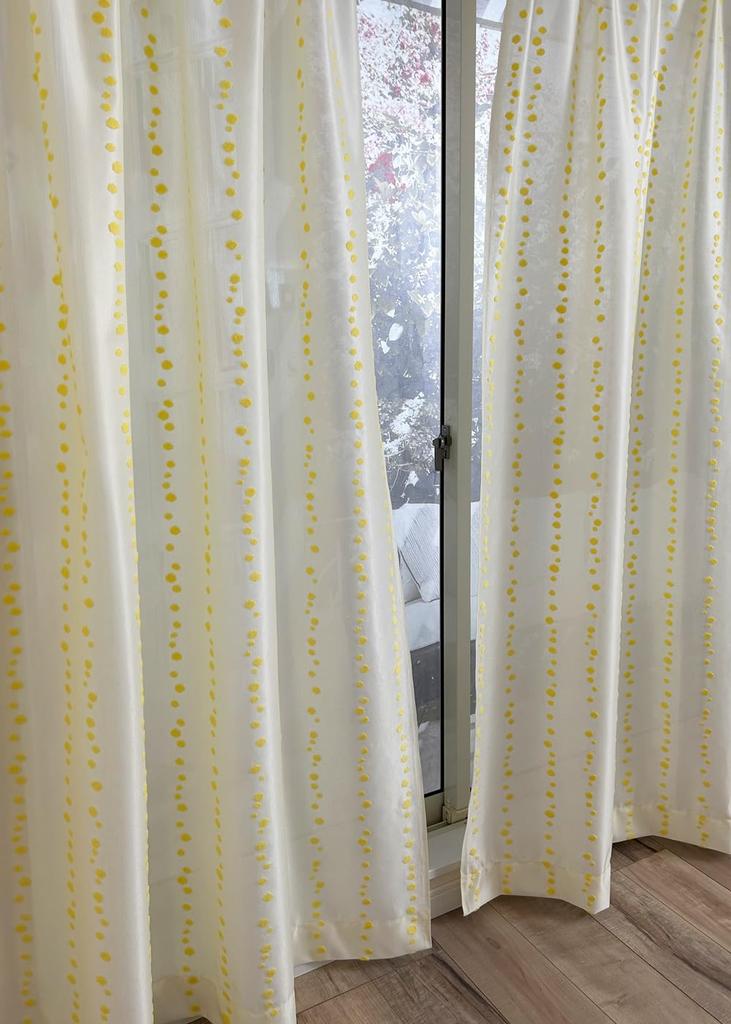 Made In Japan Pile Mirror Image Shielding High Performance Heat Shielding Insulation Heat Retention UV Protection Polka Dot Pattern Width 200cm X