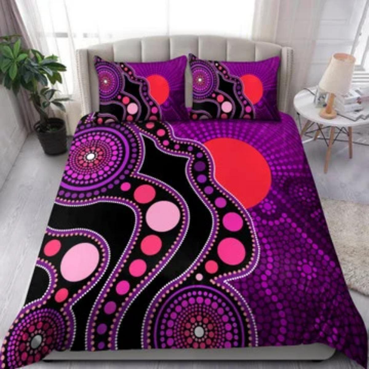 

Quilt Cover Set Maori Manaia The Blue Sea Aotearoa New Zealand Bedding Set Cover Single 135x200cm