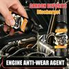 Car Engine Wear Repair Agent Reduce Fuel Consumption Gasolin Diesel Oil Additive Engine Cleaner Catalytic Converter antioxidants