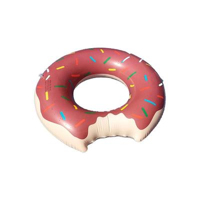 Children's Thickened Donut Inflatable Swim Ring