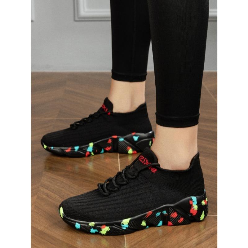 Big Size 47 Women Shoes Breathable Casual Sneakers Running Shoes Lightweight Summer Outdoor Sport Shoes Male Zapatillas De Depor