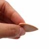 Wood Guitar Picks Wooden Guitar Mediators for Acoustic Guitar Electric Bass Plectrum 6Pcs 2mm