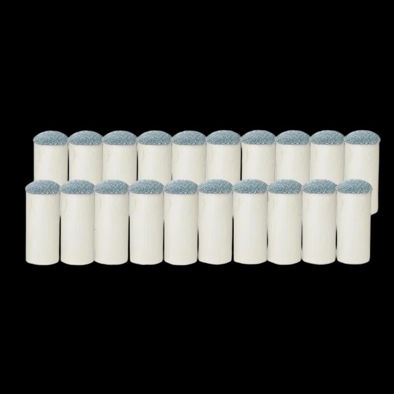 Xilekang 13mm Standard Billiard Cue Tips (20-Pack)