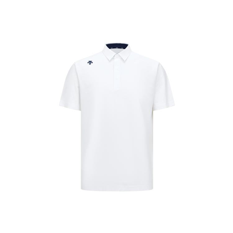DESCENTE DESCENTEGOLFFIELD Polo Shirt Men's G528MFTS56
