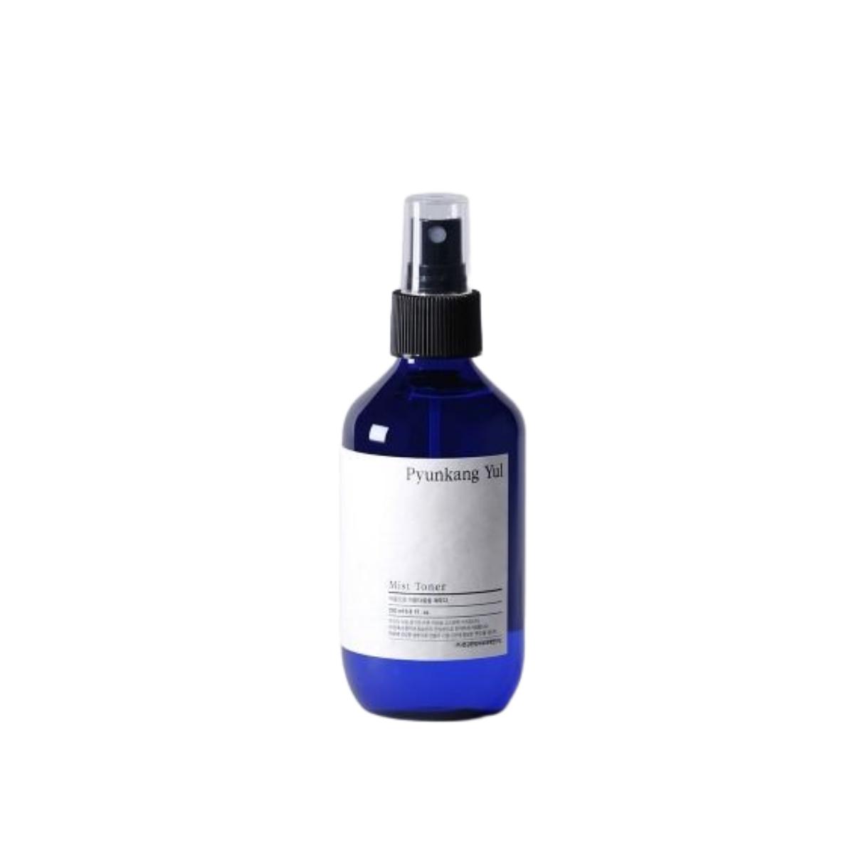 

Pyunkang Yul Mist Toner 200ml - Instant Cooling & Refreshing Hydration for Sensitive Skin