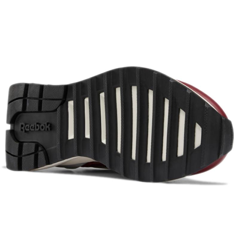 Reebok Classic Legacy Az 'Grey Classic Burgundy' Sneakers G55281