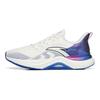 Anta Chuang 2.5 Breathable Lightweight Low-Top Running Shoes Men Sneakers White Purple 112235582-3