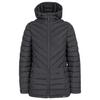 DLX Womens/Ladies Althea Relaxed Fit Puffer Jacket