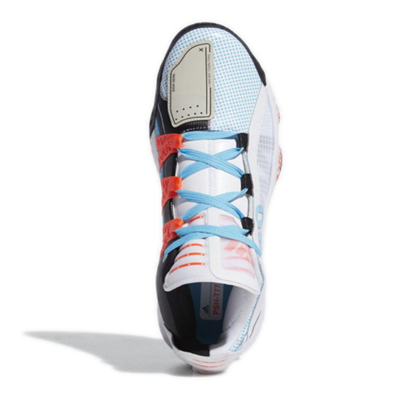 Adidas Dame 6 Pusha T I Am My Own Fan Sneakers FW5749