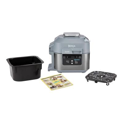 Ninja ON400EU Multicooker Air Fryer 5.7L 1760W Gray
