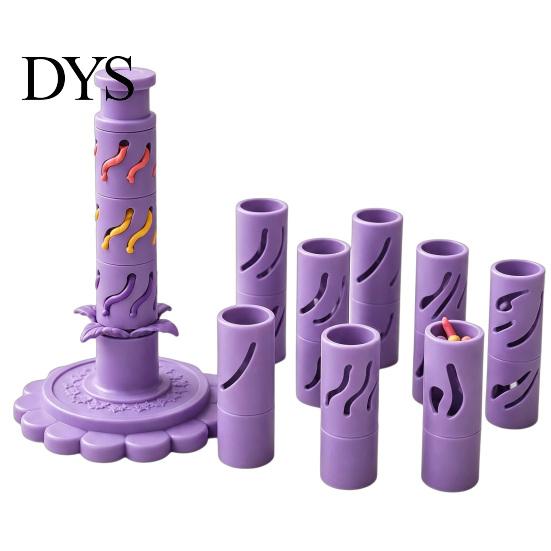 Polymer Clay Accessories Modular Flower Maker, Shaper with 9 Shaping Sculpting Tools for Scrapbooking Sleeves, Reusable Layered Press Projects,