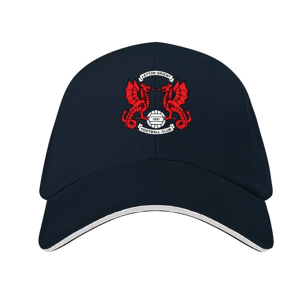 Leyton OrientFootball Club Baseball Cap GentleUnisex Hat Uv Protection Solar Hat New Hat Sun Designer Unisex Womens