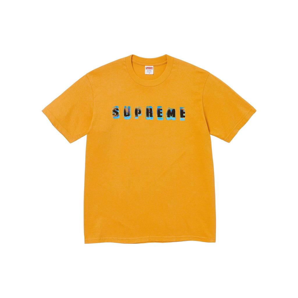 Supreme Stencil Tee Unisex SUP-FW23-018